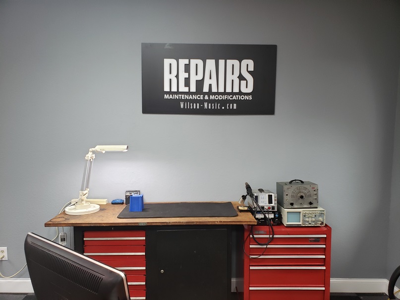 repairs